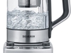 Severin WK3422 Wasser-/Teekocher Liftfunktion (Glas Edelstahl gebürstet)