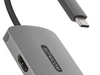 Sitecom CN-373 USB-C > HDMI + VGA Adapter