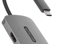 Sitecom CN-373 USB-C > HDMI + VGA Adapter