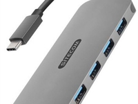 Sitecom CN-383 4-Port USB-C