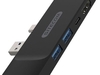 Sitecom CN-417 USB-C 5in2 Adapter (Schwarz)