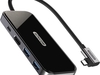 Sitecom USB-C > HDMI Adapter & Hub (Schwarz)