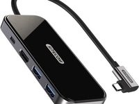 Sitecom USB-C > HDMI Adapter & Hub (Schwarz)