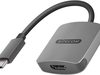 Sitecom USB-C > HDMI Adapter