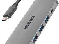 Sitecom USB-C > HDMI Adapter