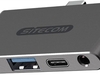 Sitecom USB-C Multi Mobil Adapter (100W)