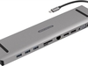 Sitecom USB-C Multiport Pro Dock (100W)