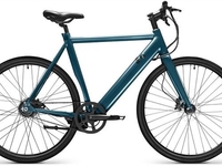 SoFlow City E-Bike (grün)