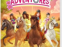 Software Pyramide Horse Club Adventures