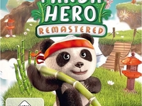Software Pyramide PS5 Panda Hero Remastered