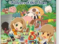 Software Pyramide Story of Seasons: