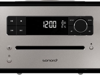 Sonoro Qubo (Schwarz)