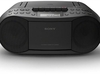 Sony CFD-S 70 B (Schwarz)