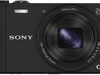 Sony DSC WX 350 B (Schwarz)