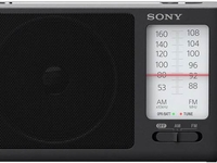 Sony ICF-506 (Schwarz)