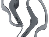Sony MDR-AS210APB (Schwarz)