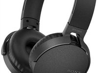 Sony MDR-XB550AP (Schwarz)