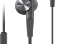 Sony MDR-XB55AP (Schwarz)