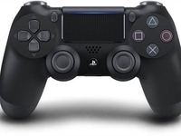 Sony PS4 Wireless DualShock Controller V.2 (Schwarz)