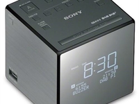 Sony XDR-C1DBP (silber/schwarz)