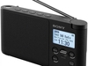 Sony XDR-S41 DB (Schwarz)