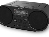 Sony ZS-PS 55 B (Schwarz)