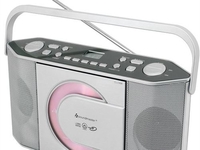 Soundmaster RCD1755SI (silber)