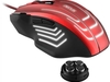 Speed-Link DECUS RESPEC Gaming Mouse (schwarz/rot)