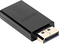 Speed-Link DisplayPort to HDMI Adapter HQ