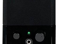 Speed-Link EVENT Stereo Speakers (Schwarz)