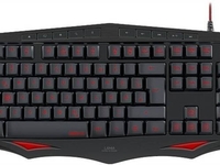 Speed-Link LAMIA Gaming Keyboard (Schwarz)