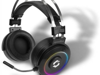 Speed-Link Orios RGB 7.1 Gaming Headset (Schwarz)