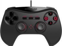 Speed-Link STRIKE NX GamePad PC (Schwarz)