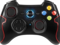 Speed-Link TORID Wireless Gamepad (PS3/PC) (Schwarz)