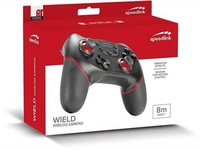 Speed-Link Wield Wireless Gamepad (Schwarz)