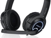 Speed-Link XANTHOS Stereo Console Gaming Headset (Schwarz)