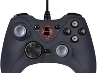 Speed-Link Xeox Pro Analog USB (Schwarz)