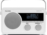 Technisat DigitRadio 220 (weiss)