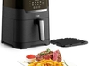 Tefal EY5058 Easy Fry& Grill XL Precision (Schwarz)