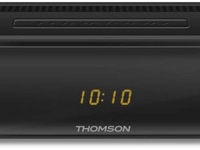 Thomson THC 300 (Schwarz)