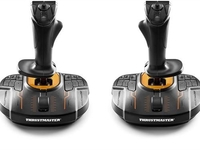 Thrustmaster T.16000M Space Sim Duo Stick