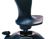 Thrustmaster USB Joystick - PC (Schwarz)