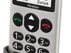 Tiptel Ergophone 6264 (silber)