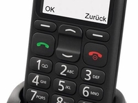 Tiptel Ergophone 6380 (Schwarz)