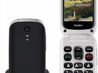 Tiptel Ergophone 6410 (black)
