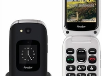Tiptel Ergophone 6420 (black)