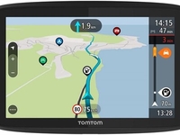 TomTom GO CAMPER Tour