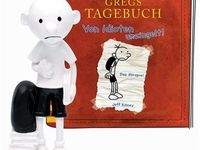 Tonies Hörfigur - Gregs Tagebuch