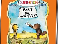 Tonies Hörfigur - Janosch - Post für den Tiger