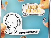 Tonies Hörfigur - Minimusiker